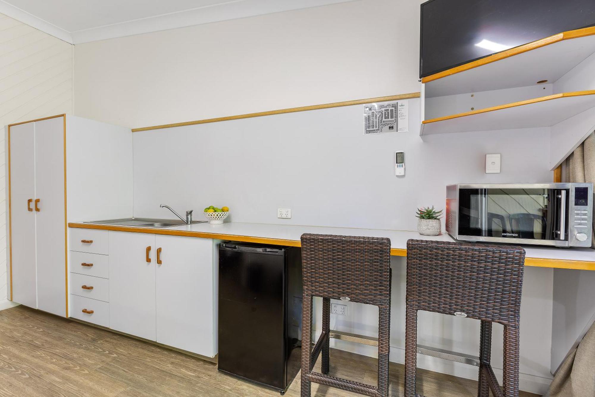Tasman Holiday Parks - Airlie Beach Exterior foto