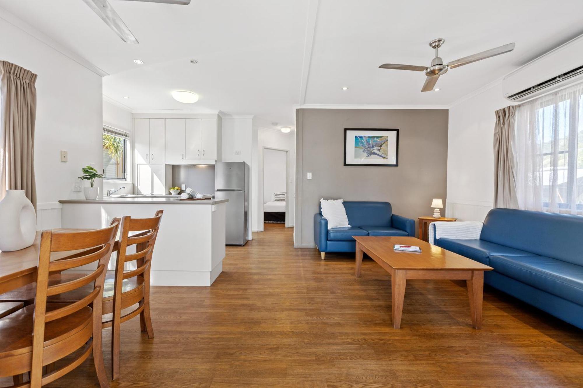Tasman Holiday Parks - Airlie Beach Exterior foto