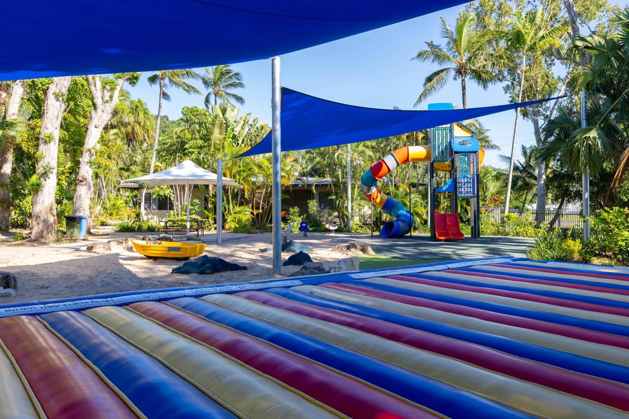 Tasman Holiday Parks - Airlie Beach Exterior foto