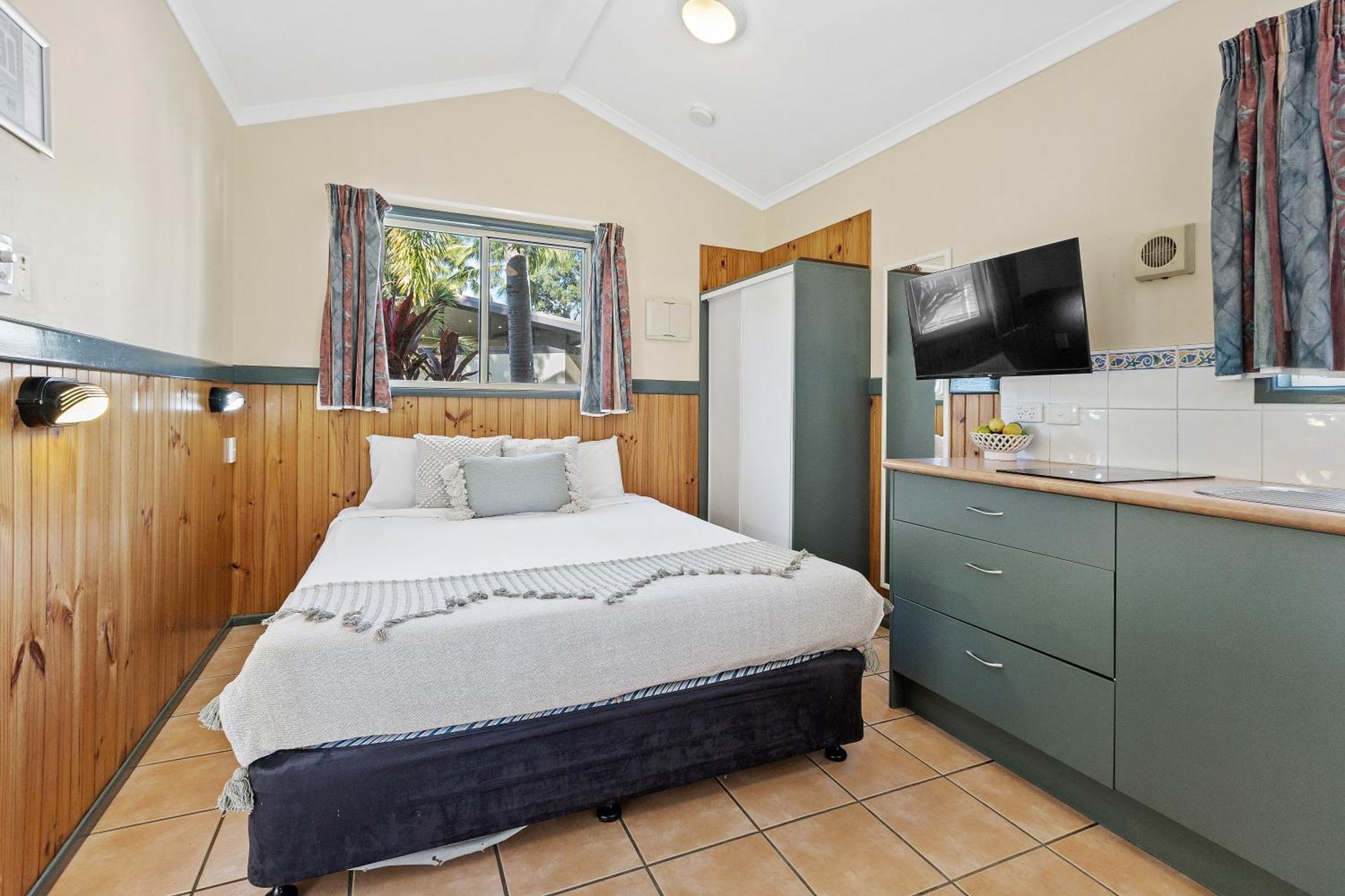 Tasman Holiday Parks - Airlie Beach Exterior foto