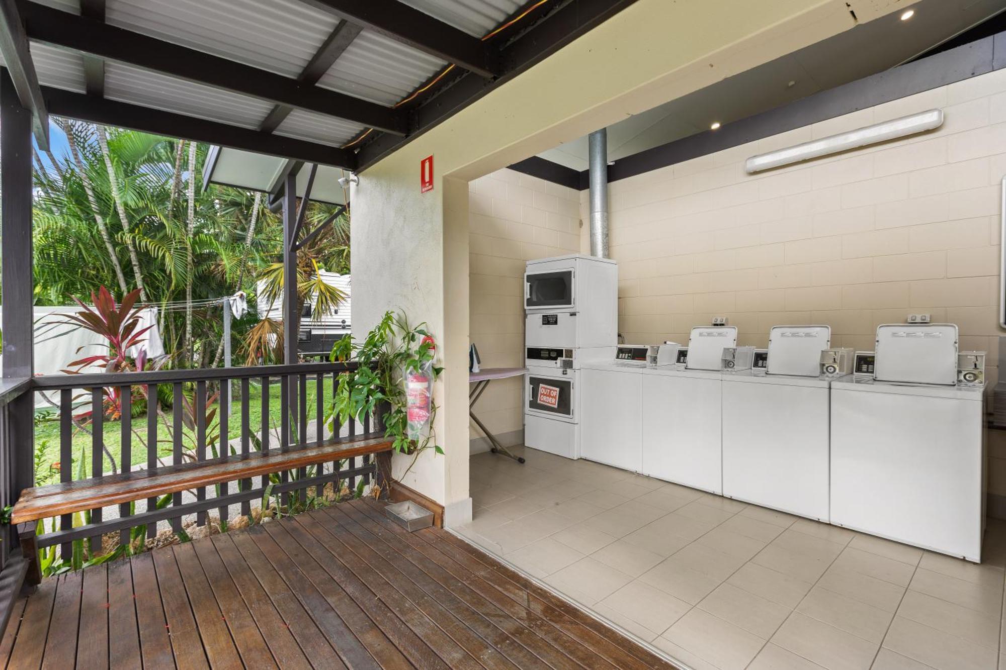 Tasman Holiday Parks - Airlie Beach Exterior foto