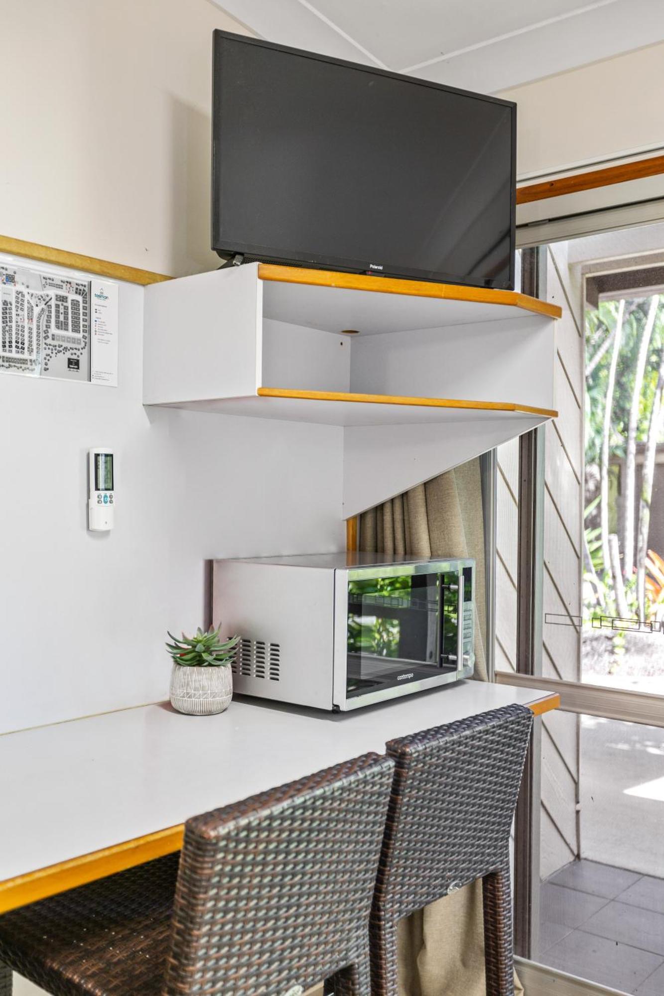 Tasman Holiday Parks - Airlie Beach Exterior foto