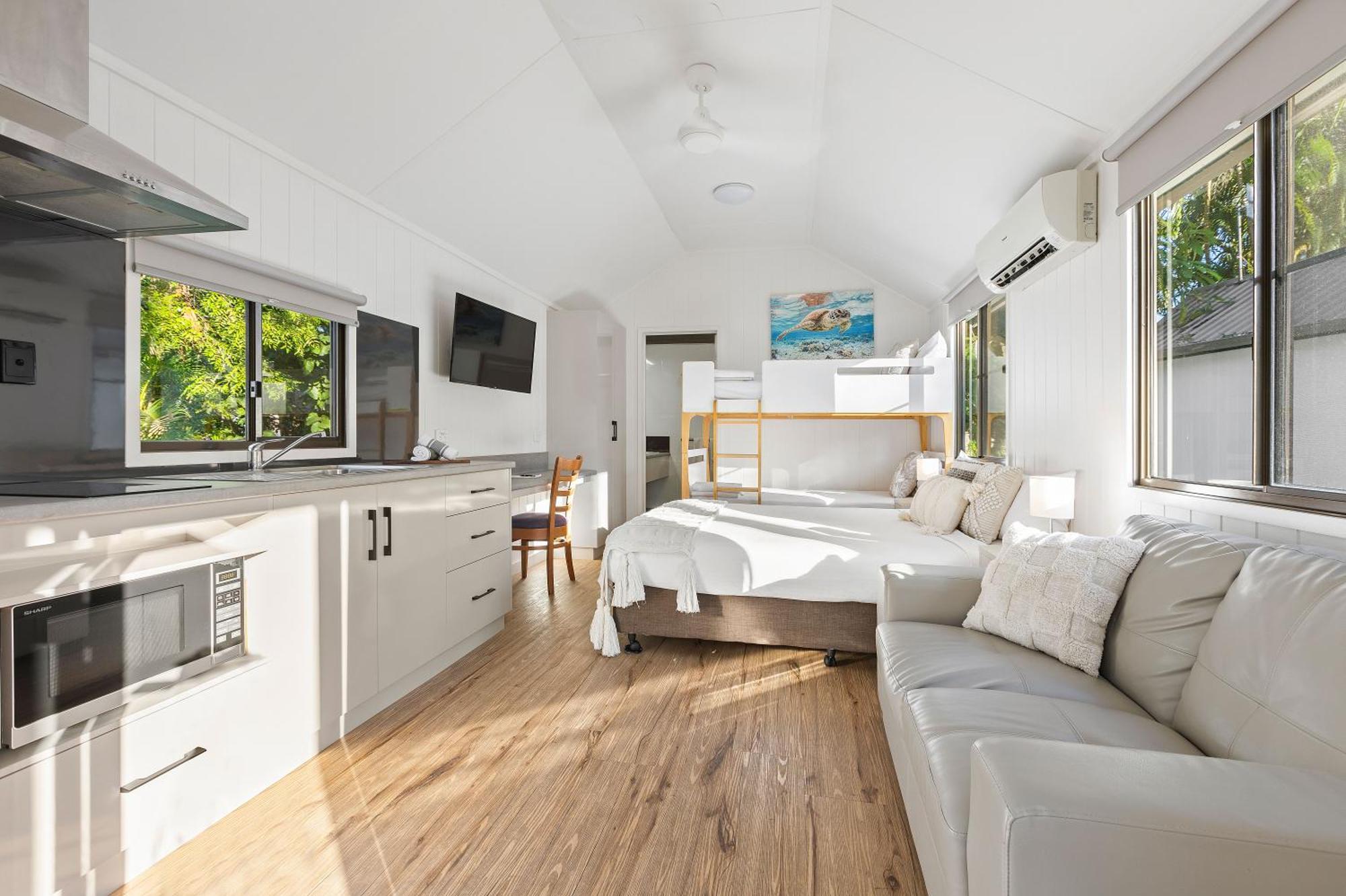 Tasman Holiday Parks - Airlie Beach Exterior foto