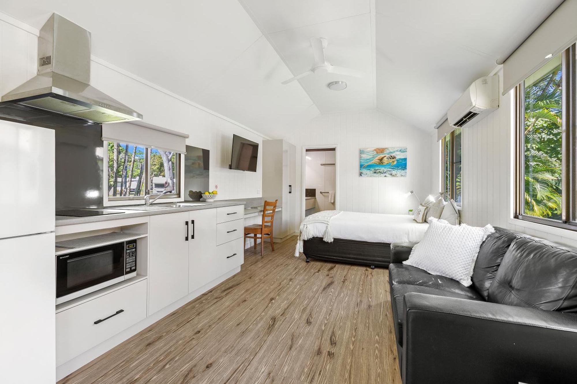 Tasman Holiday Parks - Airlie Beach Exterior foto