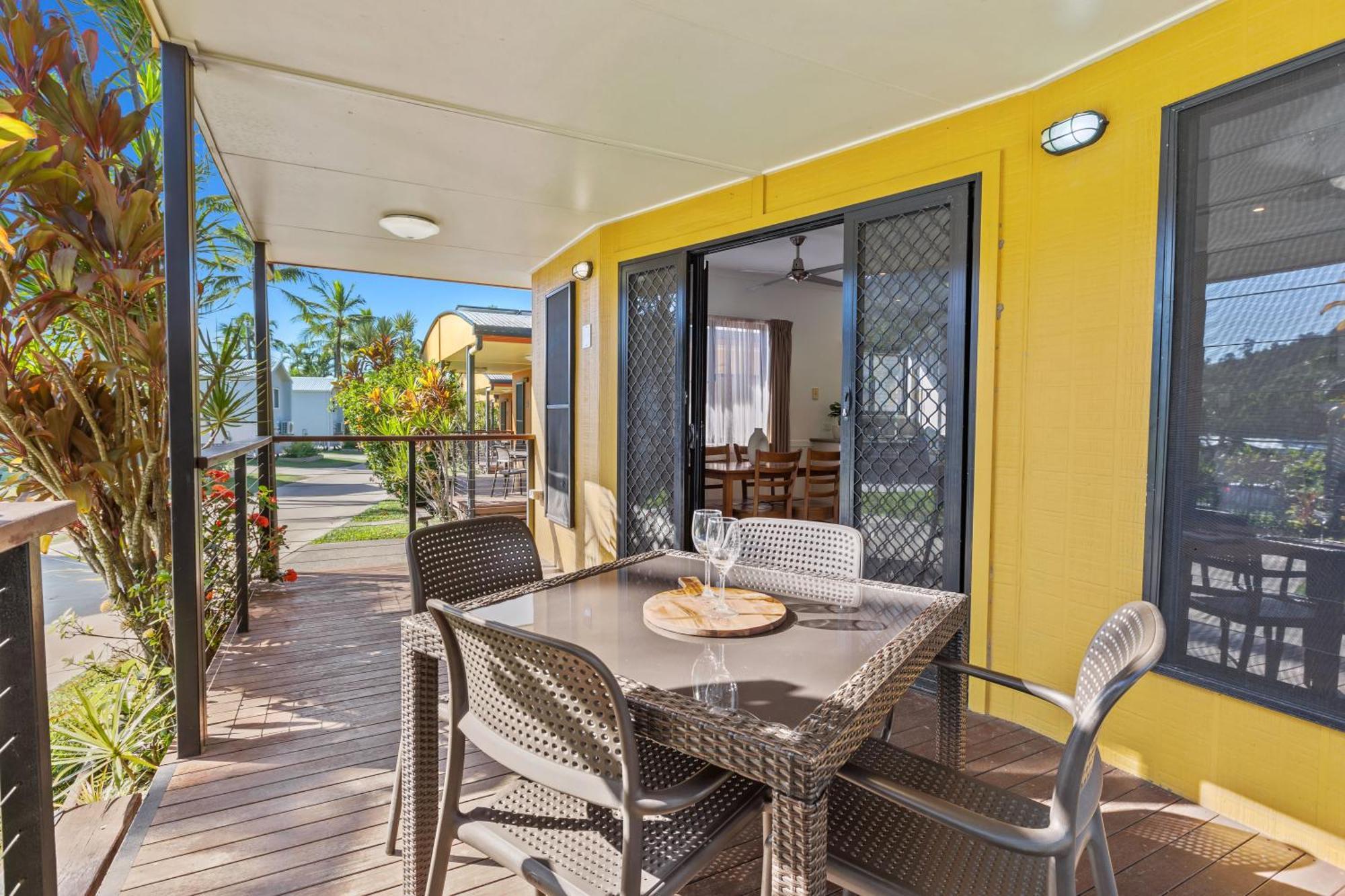 Tasman Holiday Parks - Airlie Beach Exterior foto
