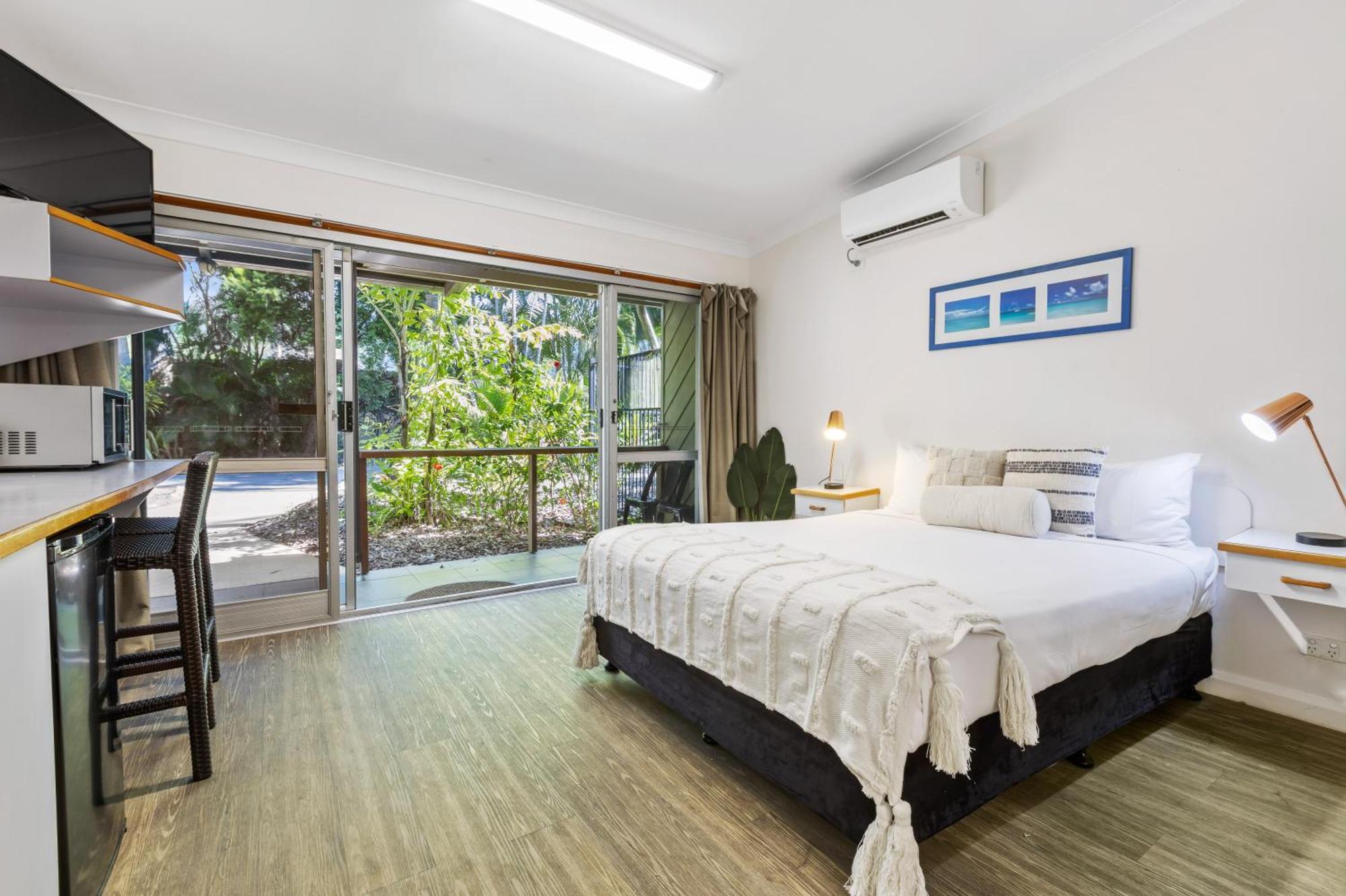 Tasman Holiday Parks - Airlie Beach Exterior foto