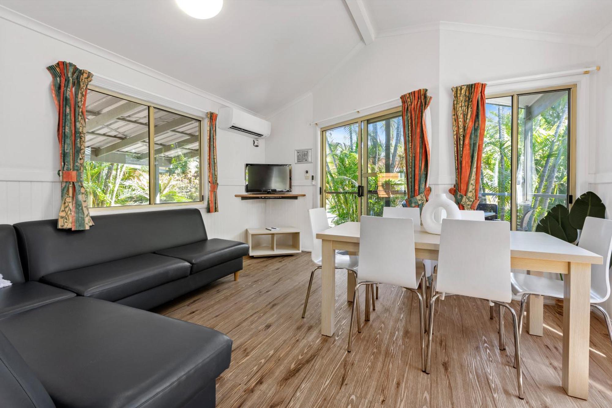 Tasman Holiday Parks - Airlie Beach Exterior foto
