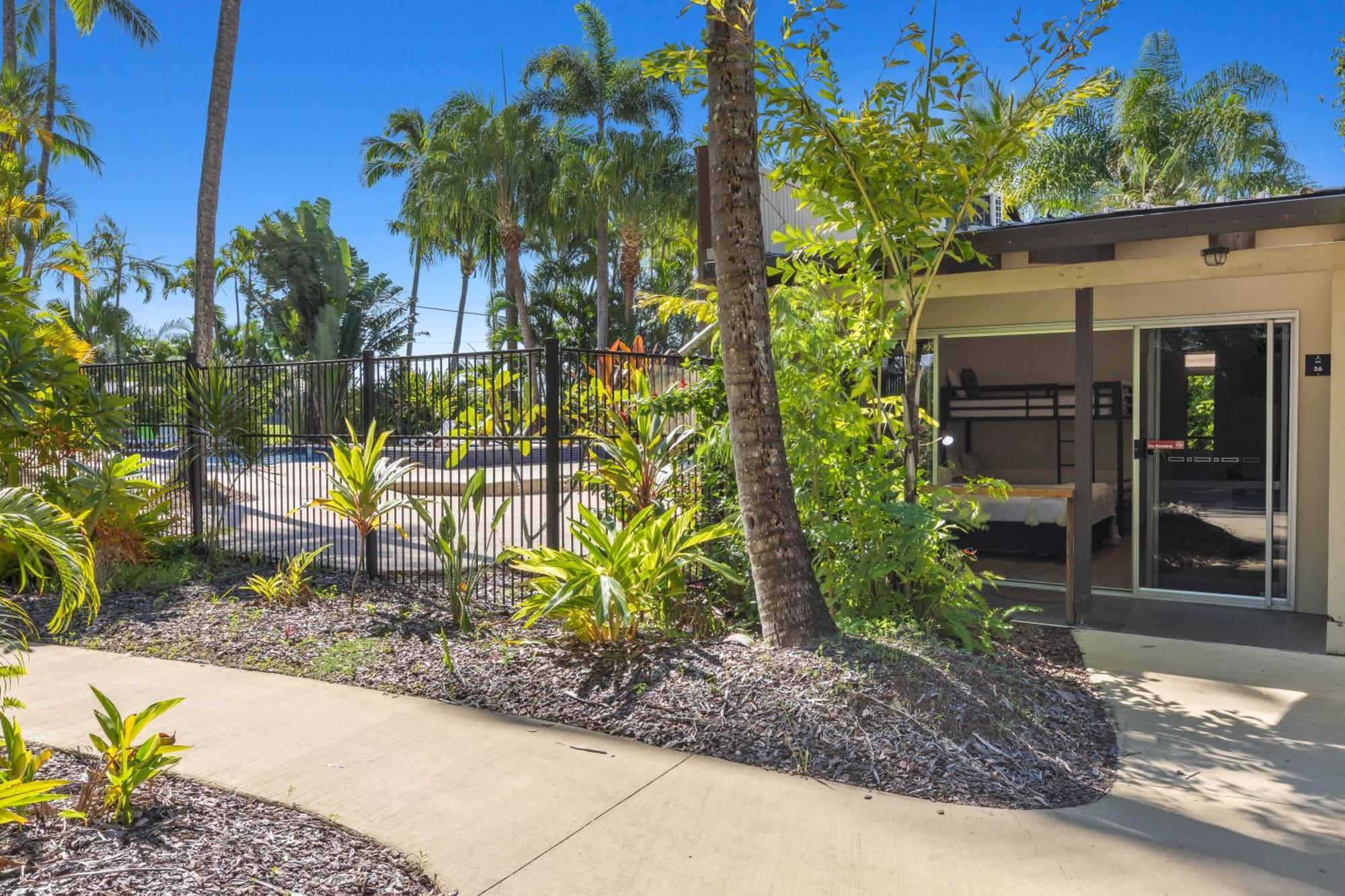 Tasman Holiday Parks - Airlie Beach Exterior foto