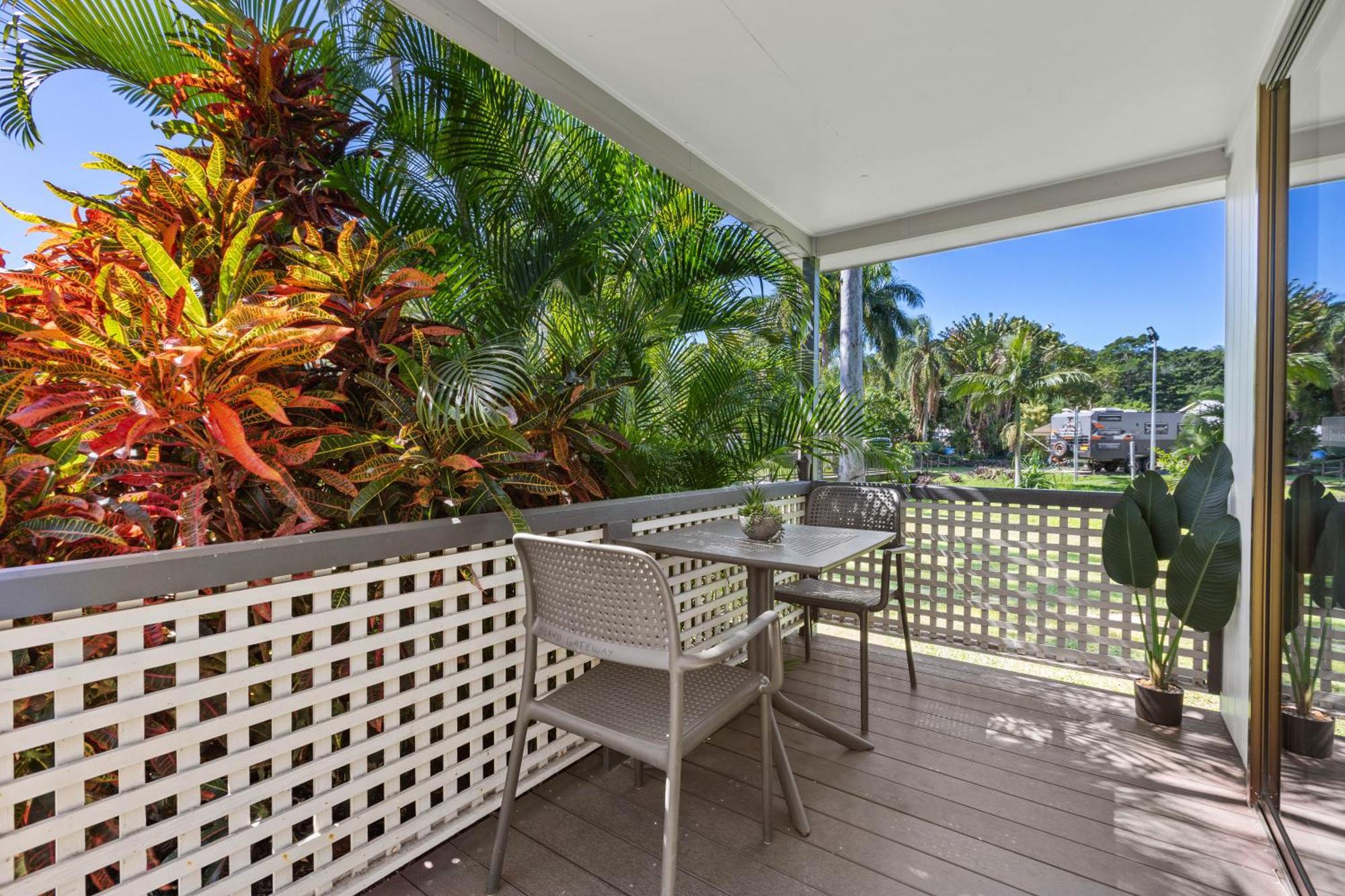 Tasman Holiday Parks - Airlie Beach Exterior foto