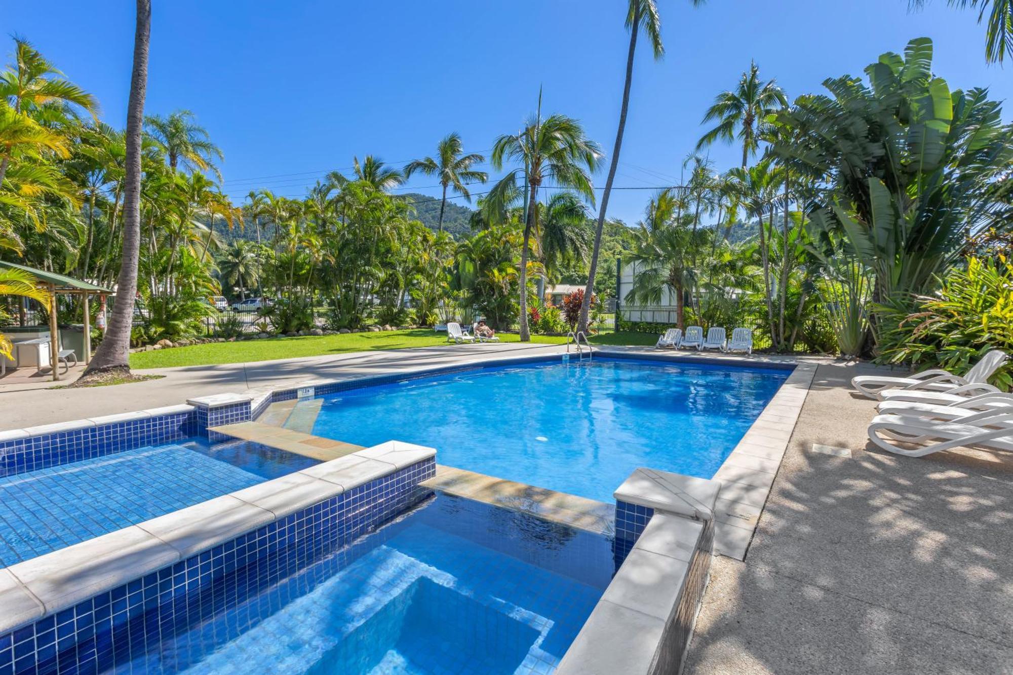 Tasman Holiday Parks - Airlie Beach Exterior foto