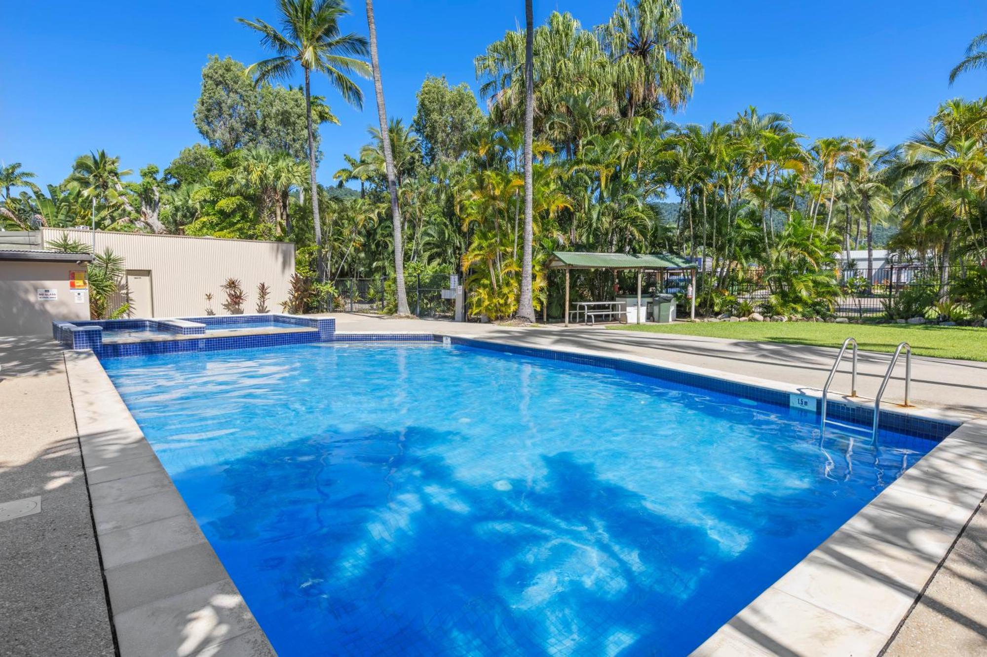 Tasman Holiday Parks - Airlie Beach Exterior foto