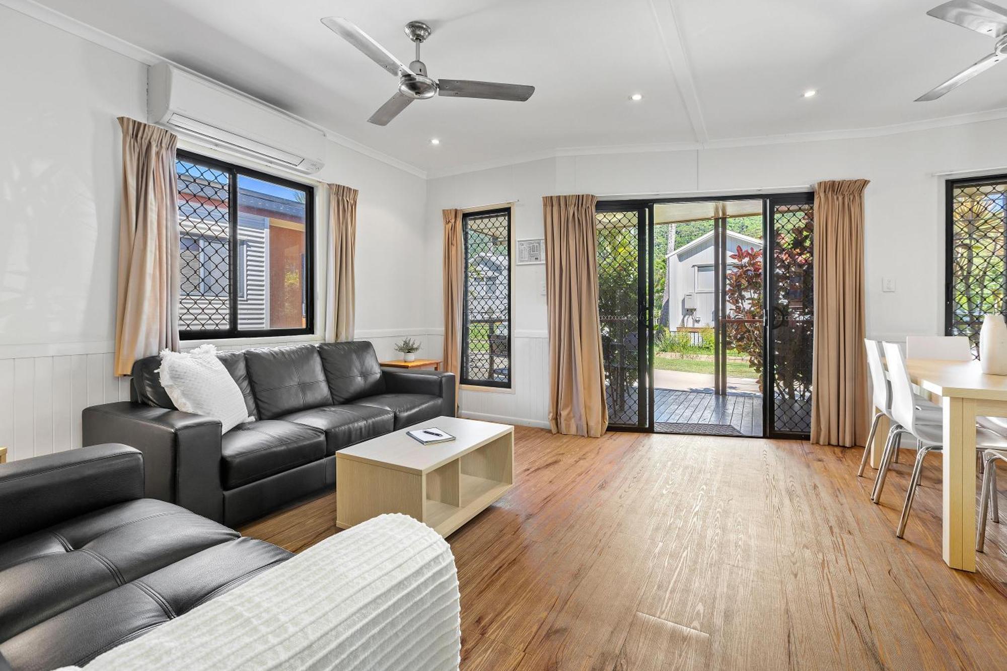 Tasman Holiday Parks - Airlie Beach Exterior foto