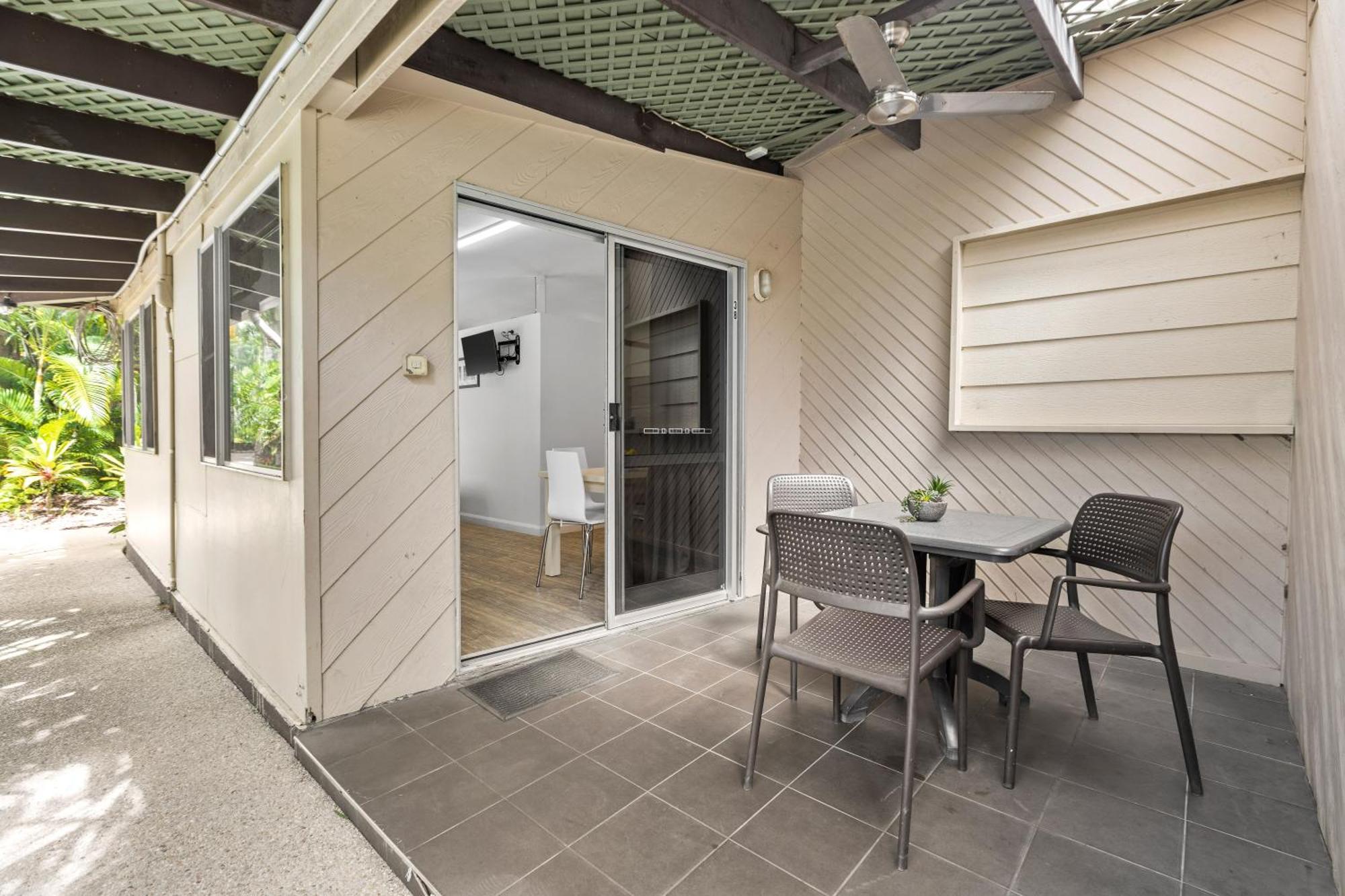 Tasman Holiday Parks - Airlie Beach Exterior foto