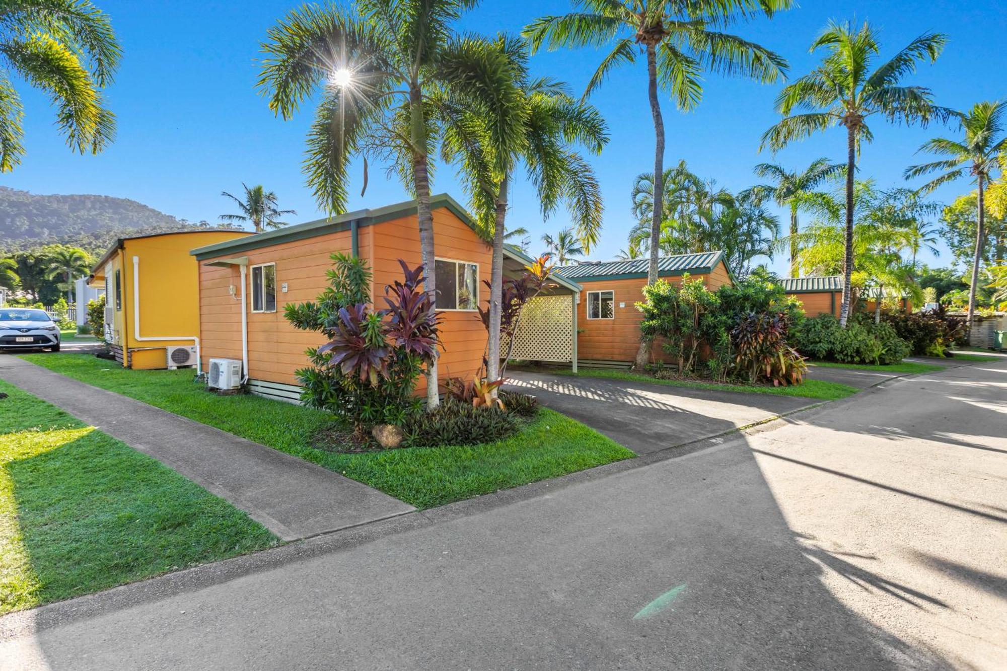 Tasman Holiday Parks - Airlie Beach Exterior foto