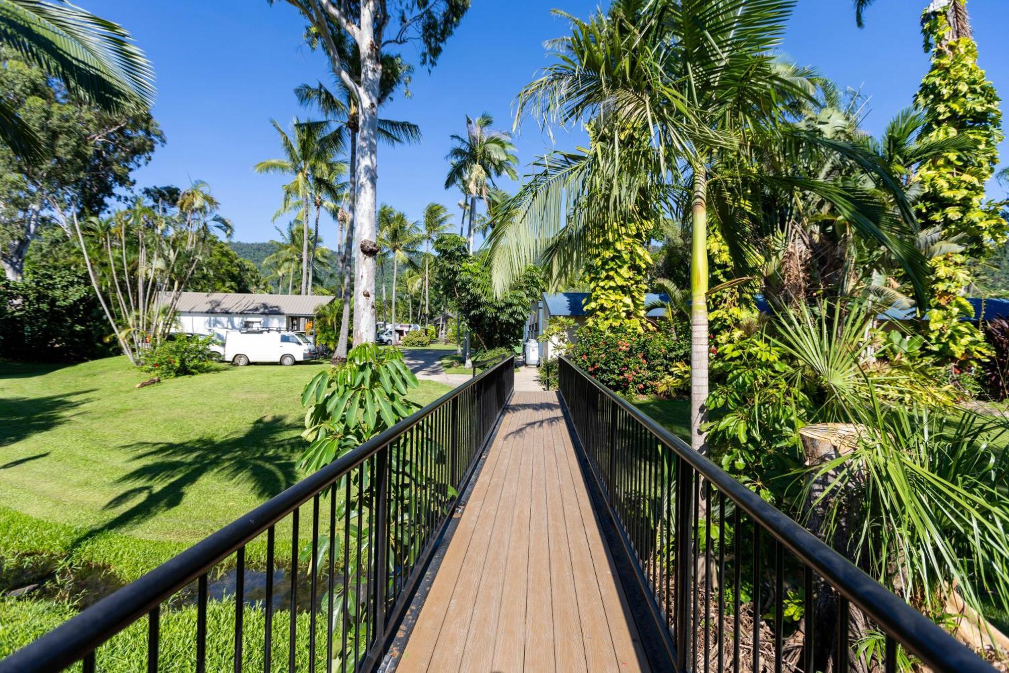 Tasman Holiday Parks - Airlie Beach Exterior foto