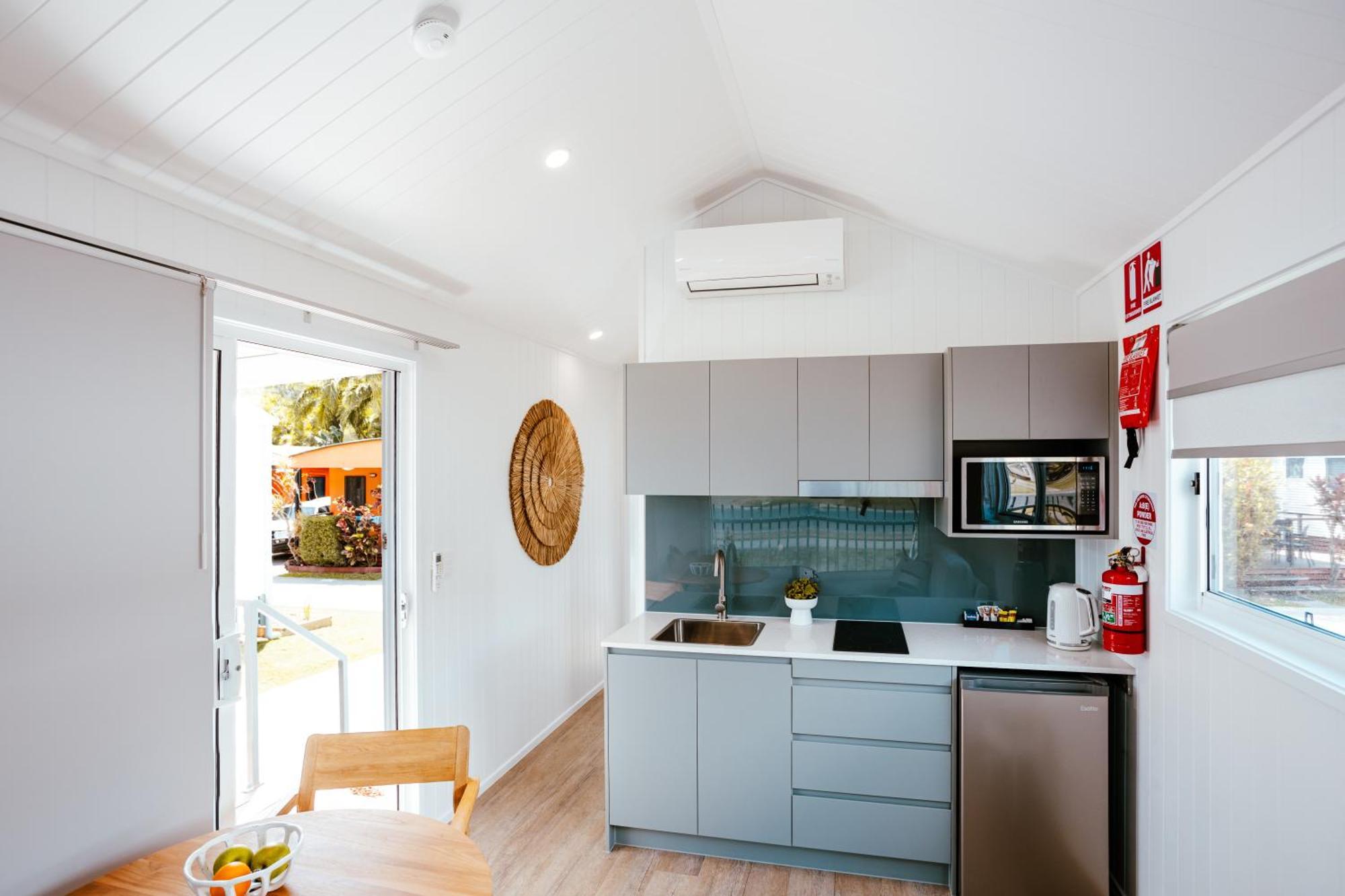 Tasman Holiday Parks - Airlie Beach Exterior foto