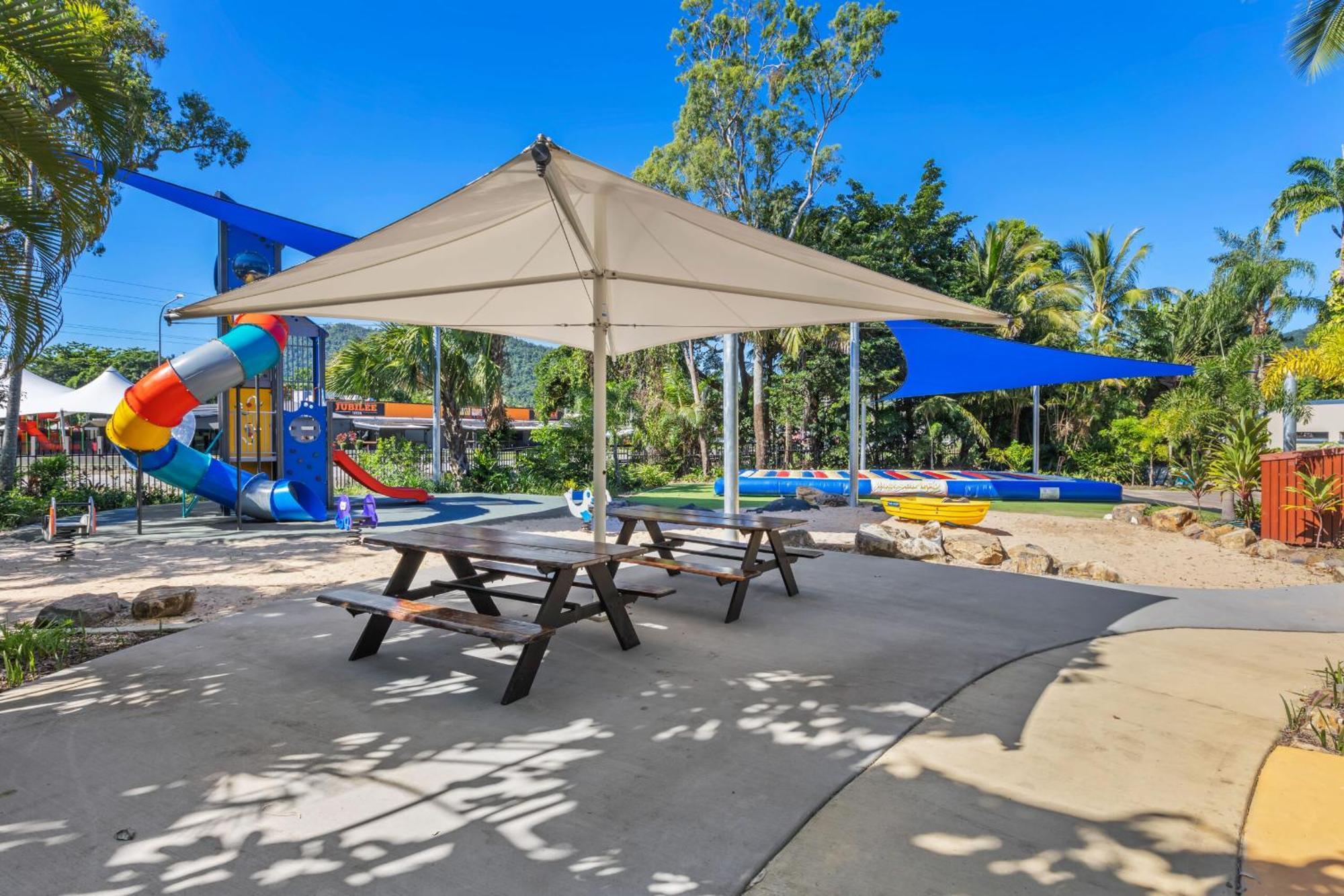 Tasman Holiday Parks - Airlie Beach Exterior foto