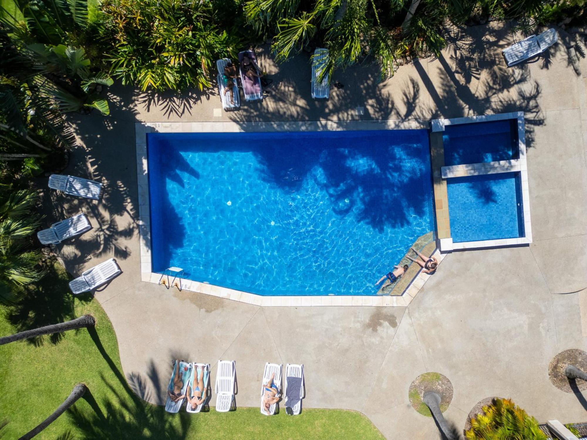 Tasman Holiday Parks - Airlie Beach Exterior foto