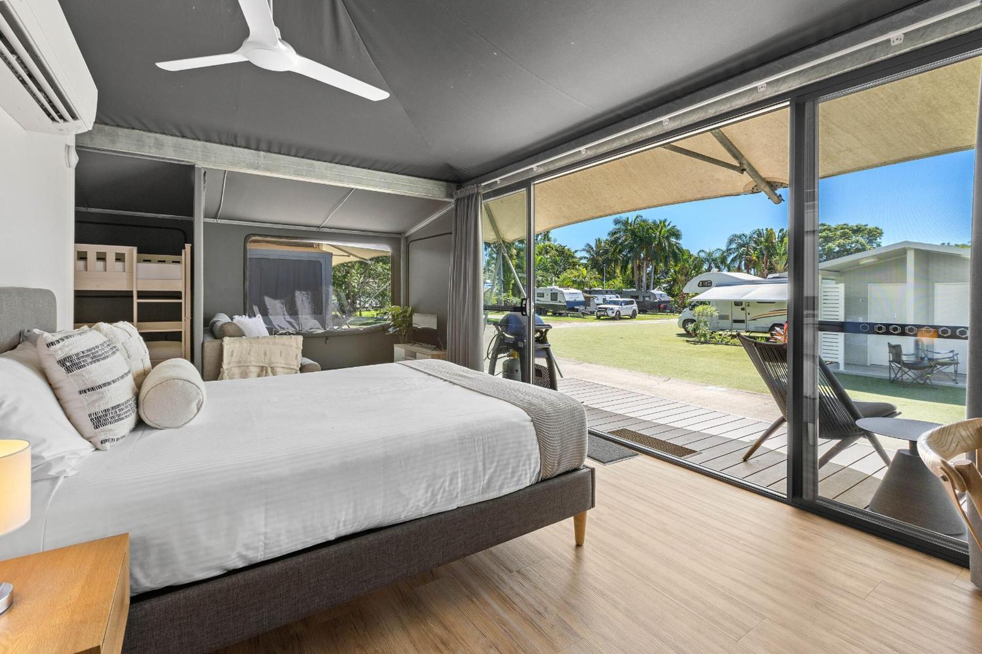 Tasman Holiday Parks - Airlie Beach Exterior foto