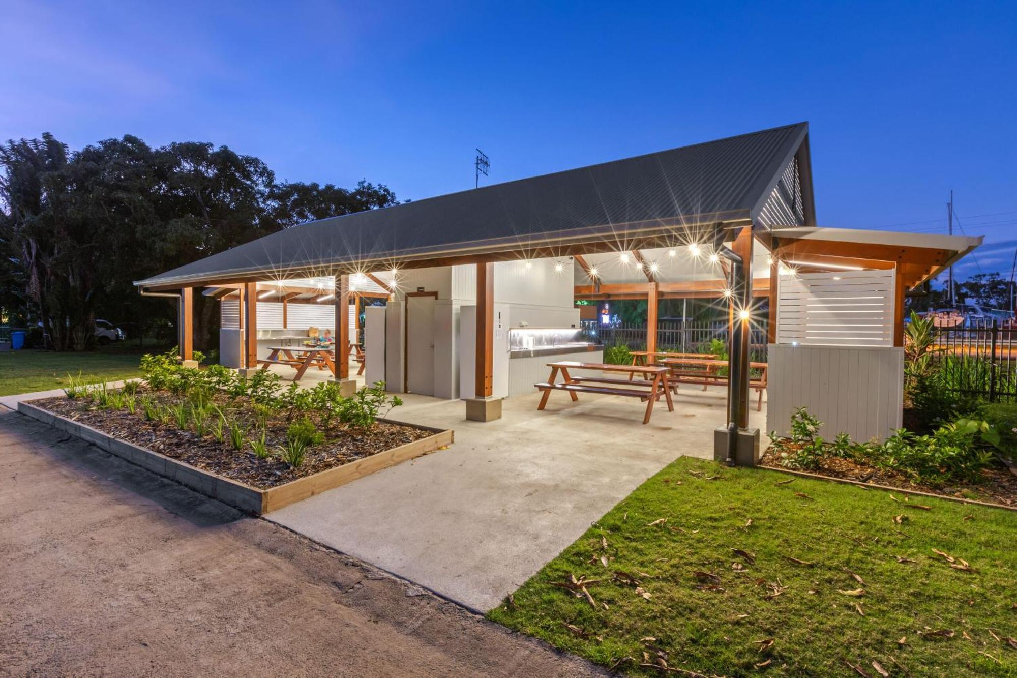 Tasman Holiday Parks - Airlie Beach Exterior foto