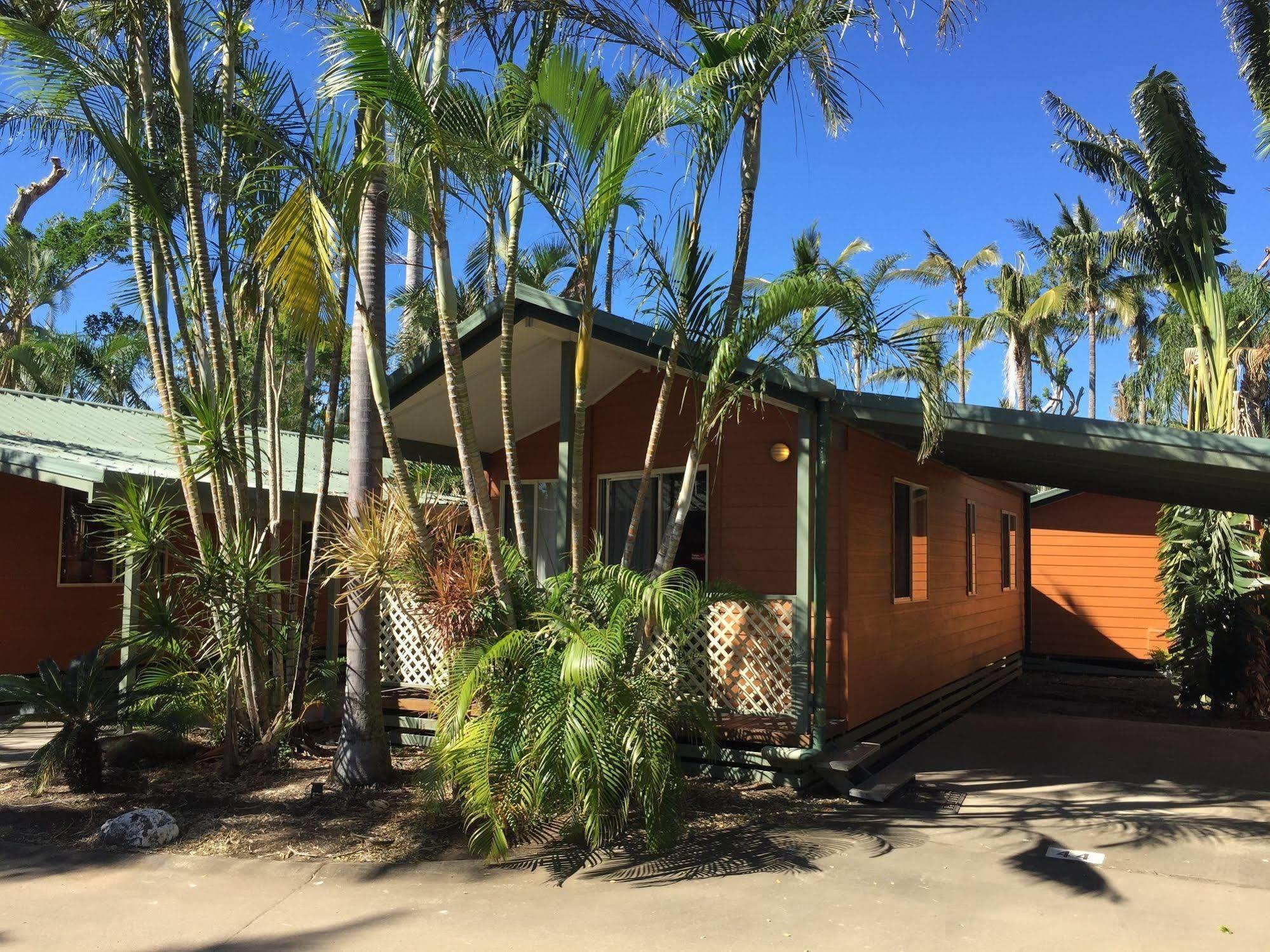 Tasman Holiday Parks - Airlie Beach Exterior foto