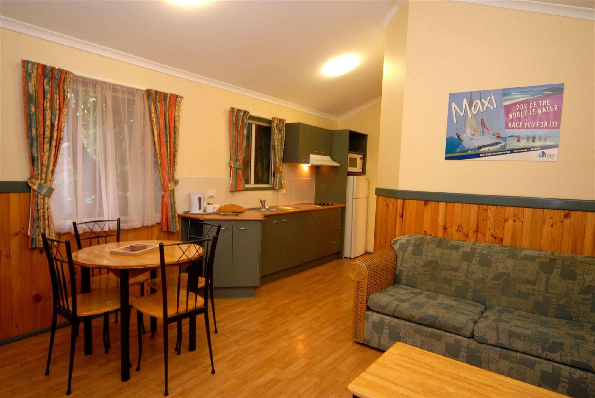 Tasman Holiday Parks - Airlie Beach Exterior foto