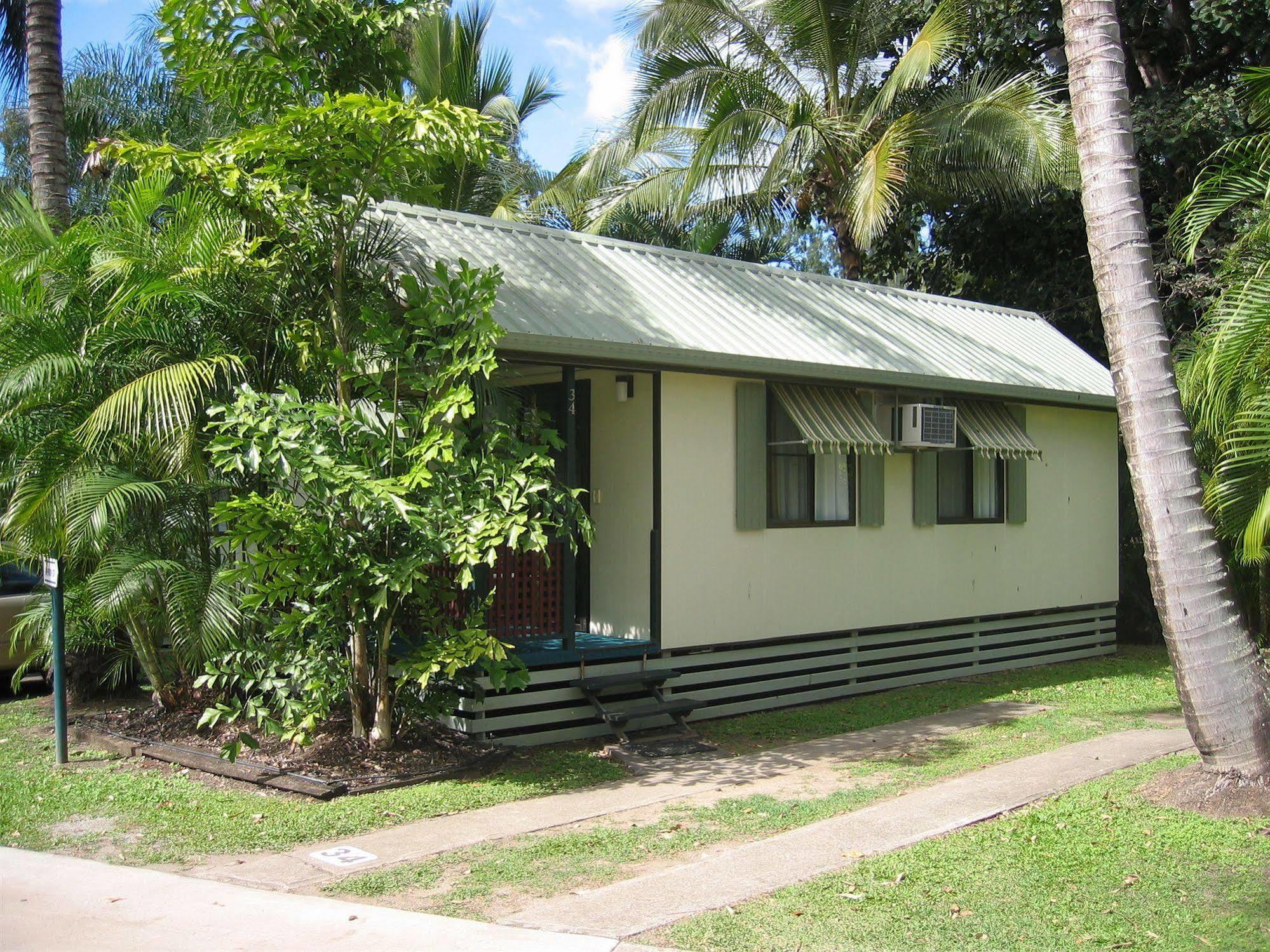 Tasman Holiday Parks - Airlie Beach Exterior foto