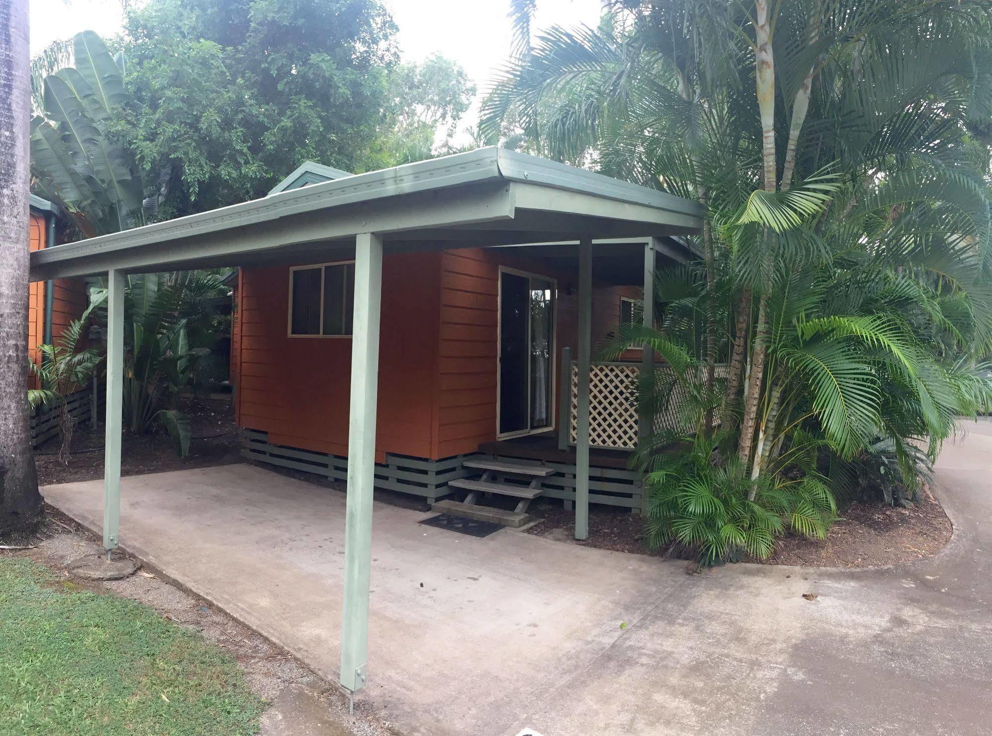 Tasman Holiday Parks - Airlie Beach Exterior foto