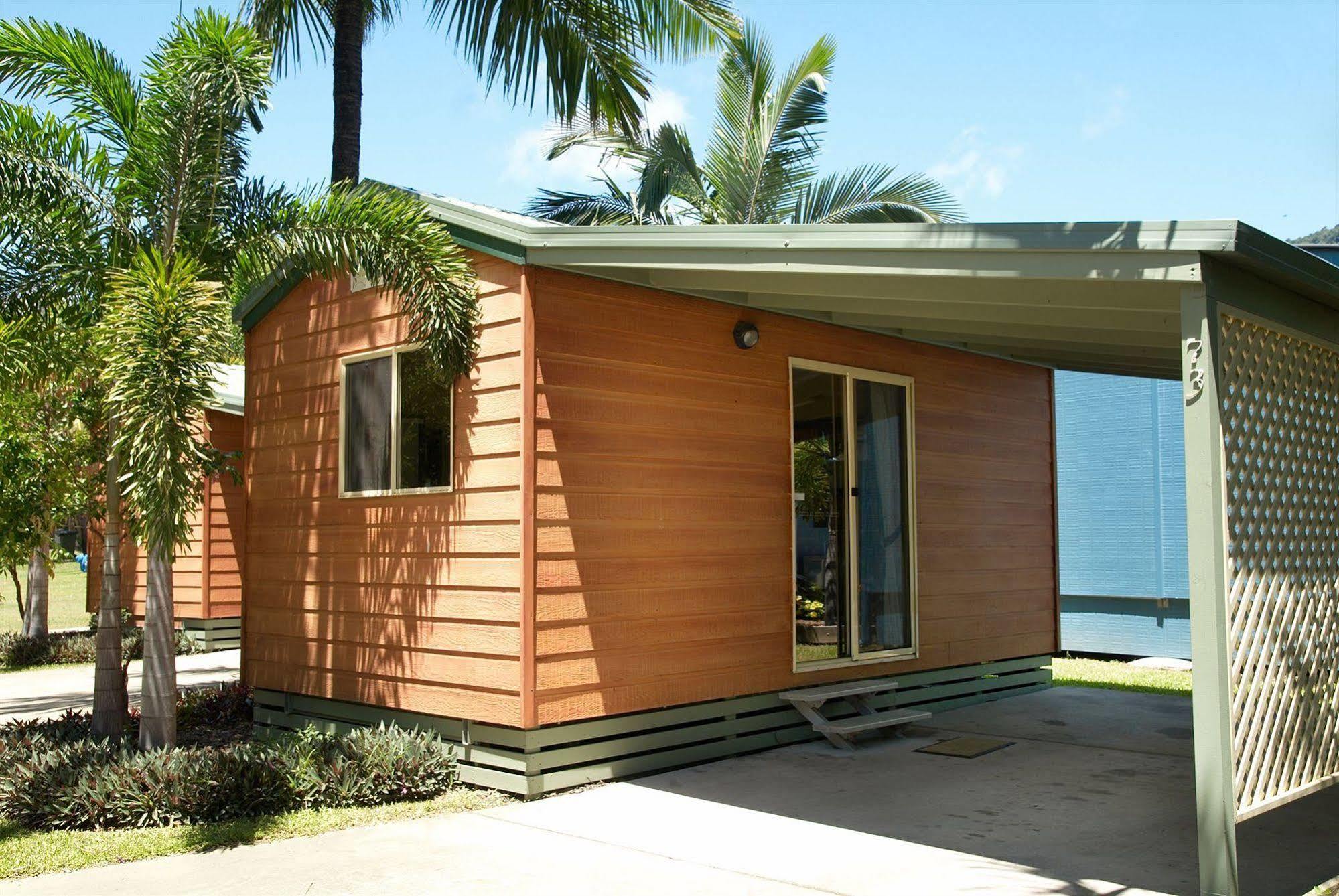 Tasman Holiday Parks - Airlie Beach Exterior foto